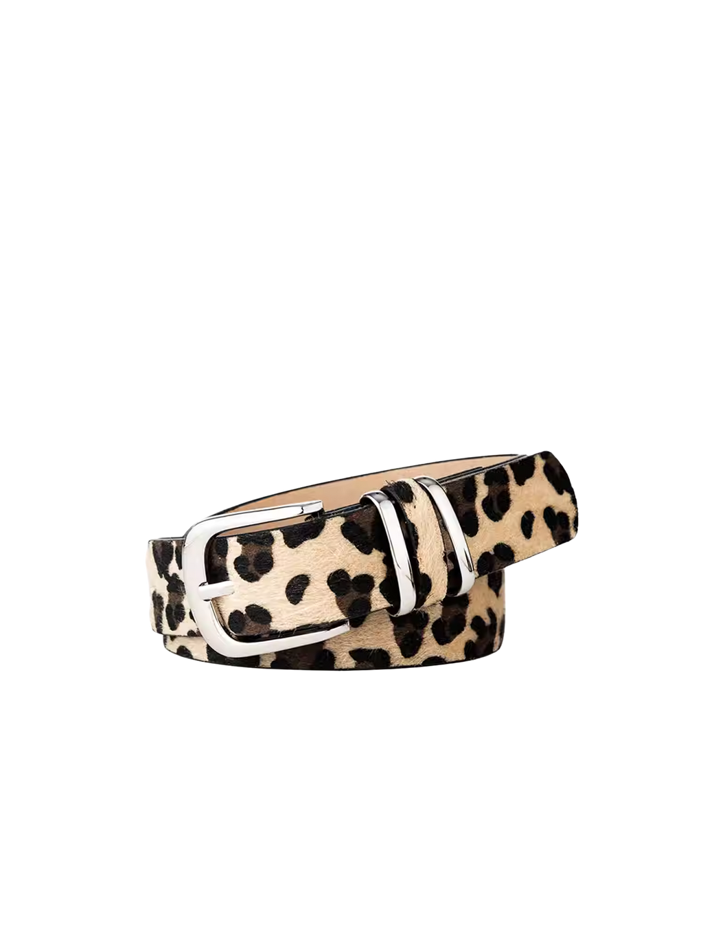 Desert Leopard Belt