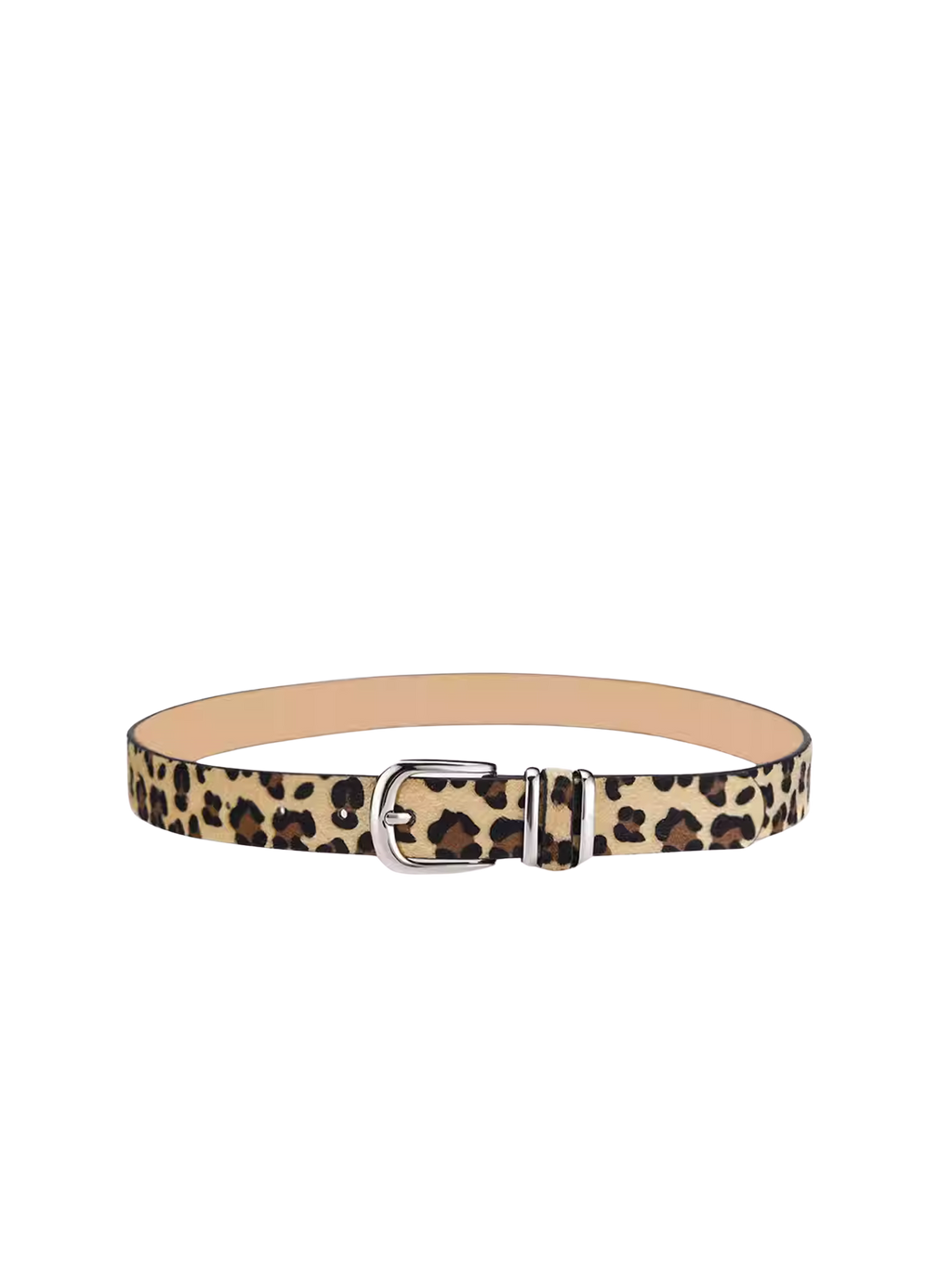 Desert Leopard Belt