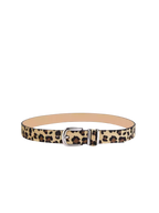 Desert Leopard Belt