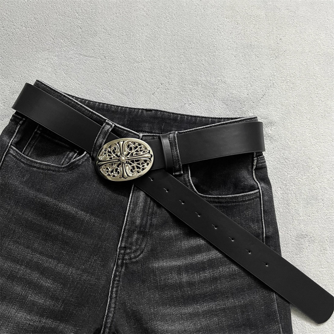 Iron Cross Belt