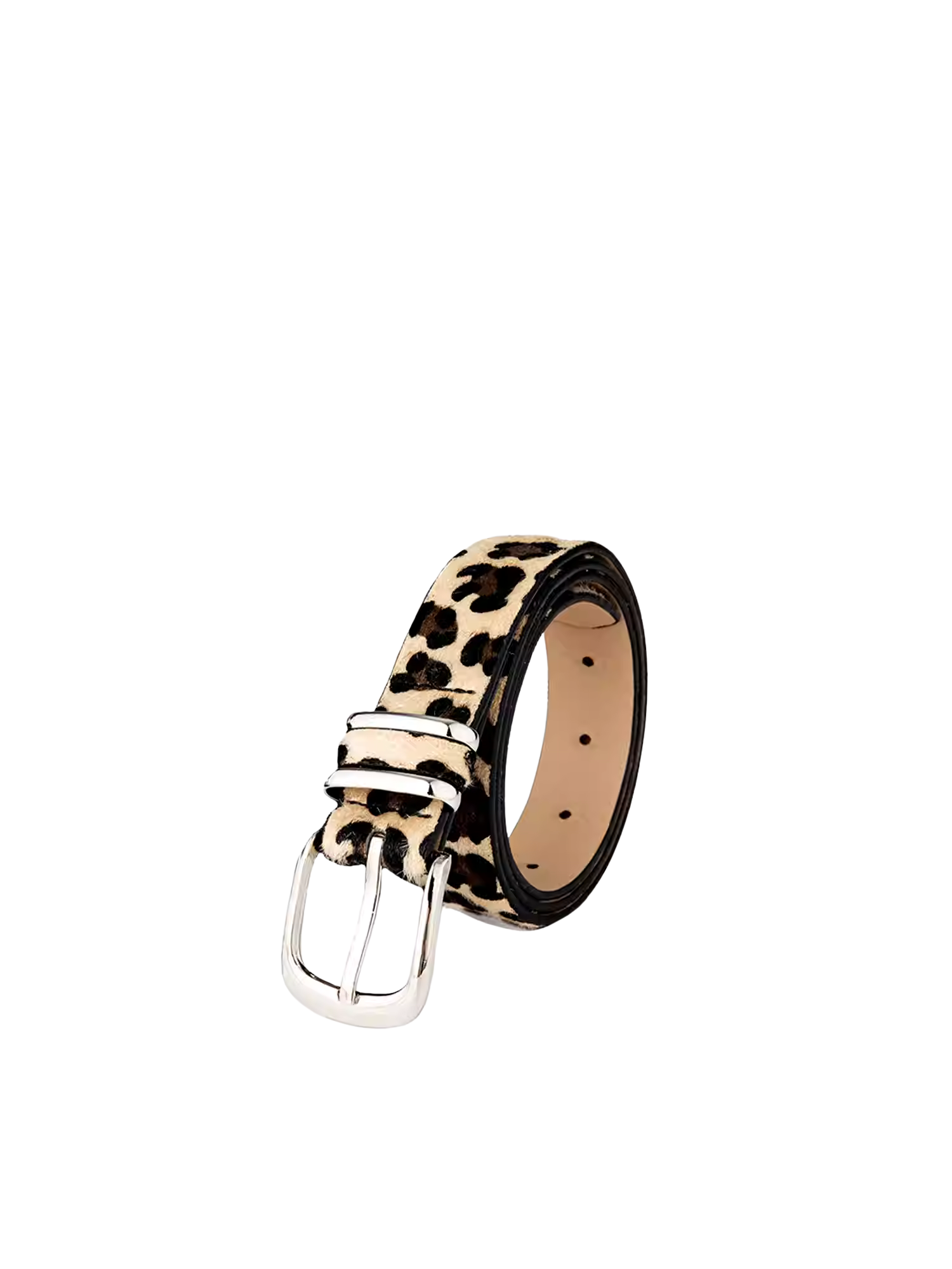 Desert Leopard Belt